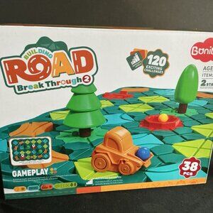 Road Break Through #2/ Bonitoto